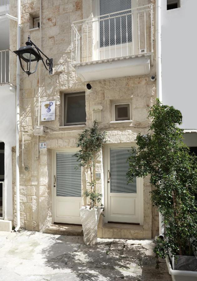 Palazzo Stapane Home Suite 9 - Luxury Living Monopoli Exterior foto