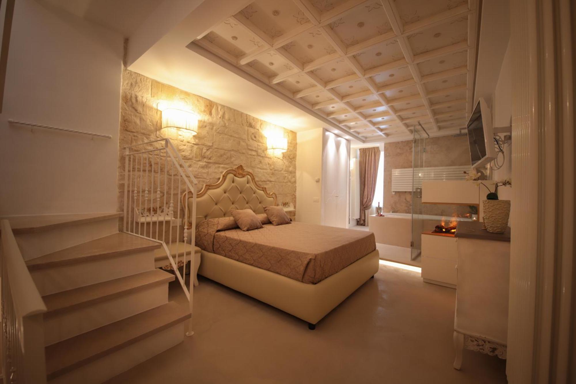 Palazzo Stapane Home Suite 9 - Luxury Living Monopoli Exterior foto