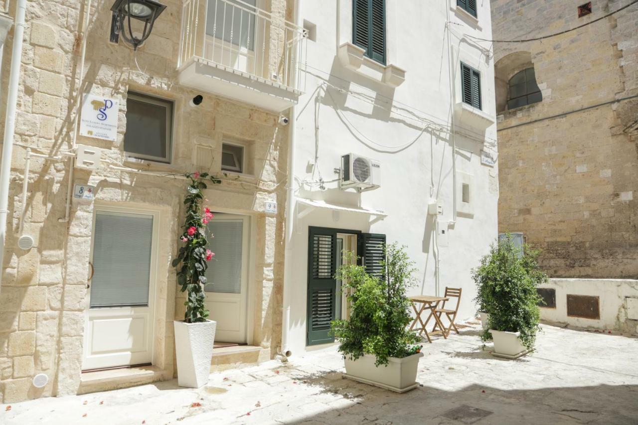 Palazzo Stapane Home Suite 9 - Luxury Living Monopoli Exterior foto