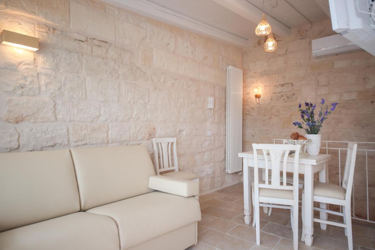 Palazzo Stapane Home Suite 9 - Luxury Living Monopoli Exterior foto